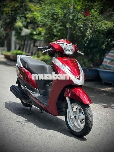 Honda LEAD 125 2016 Đỏ 27000 km