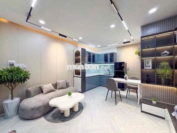 CHO THUÊ NHÀ NGUYÊN CĂN LUXURY - 2PN,2WC - 1 PHÒNG KHÁCH
