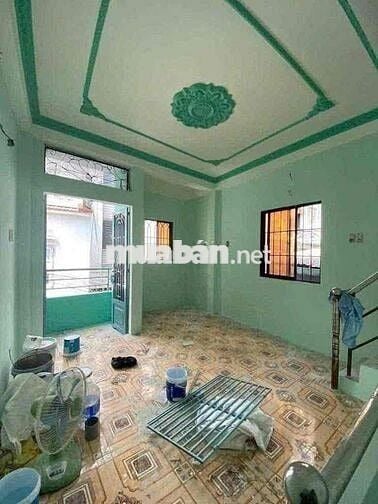 Cho thuê nhà nguyên căn Đường Trường Sa P15 Quận BT