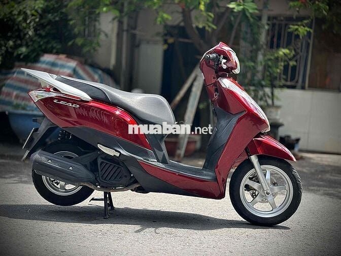 Honda LEAD 125 2016 Đỏ 27000 km