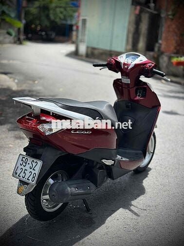 Honda LEAD 125 2016 Đỏ 27000 km