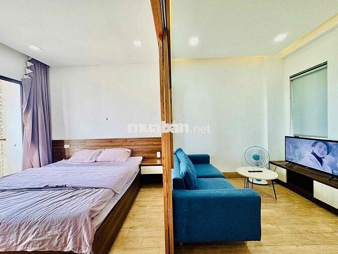 ✨🏢 CĂN HỘ 1 PHÒNG NGỦ – NGUYỄN ĐỨC THUẬN ✨