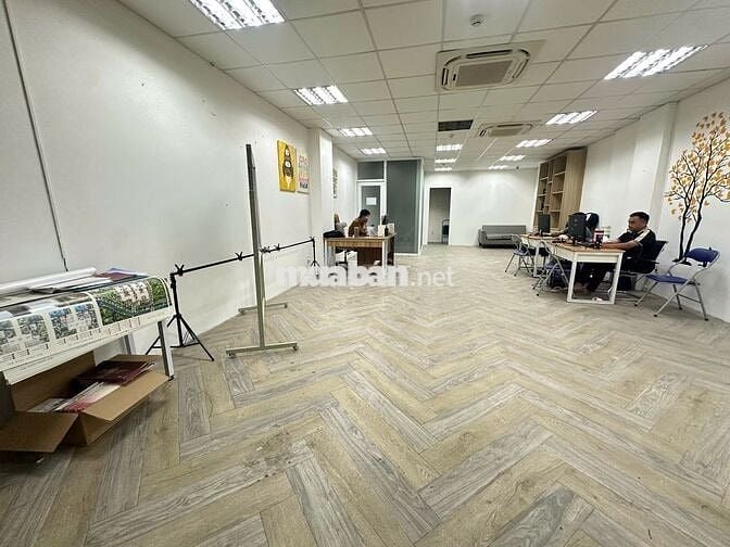 🏢 BUILDING BẠCH ĐẰNG, TÂN BÌNH – HẦM 8 TẦNG, QUY MÔ 1.250M²