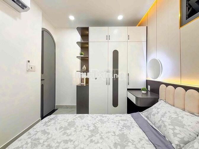 CHO THUÊ NHÀ NGUYÊN CĂN LUXURY - 2PN,2WC - 1 PHÒNG KHÁCH