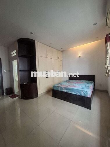 Nhà nguyên căn 3,5 tấm 5×20 - 4pn +6wc full nội thất khu tên lửa