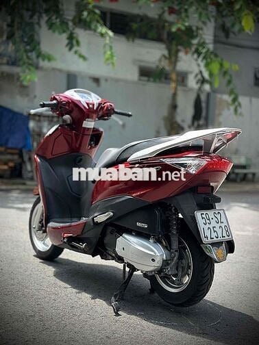 Honda LEAD 125 2016 Đỏ 27000 km