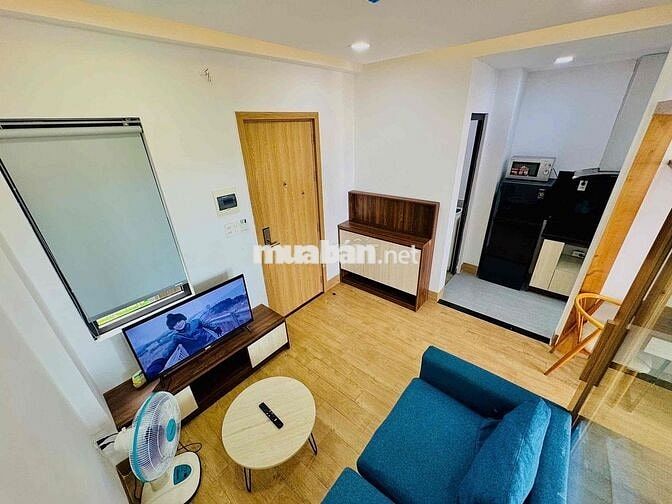 ✨🏢 CĂN HỘ 1 PHÒNG NGỦ – NGUYỄN ĐỨC THUẬN ✨