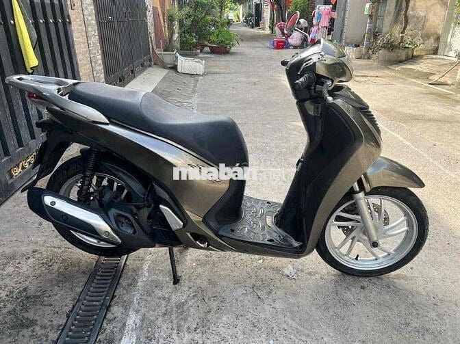 Honda SH 150i 2015 Xám 71000 km