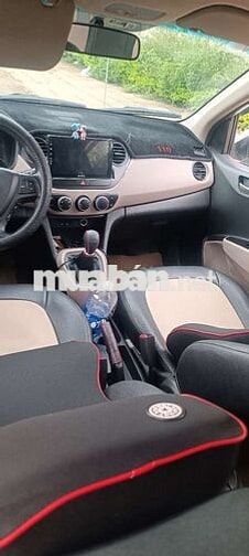 Hyundai i10 2015 Số sàn Trắng Nhập khẩu