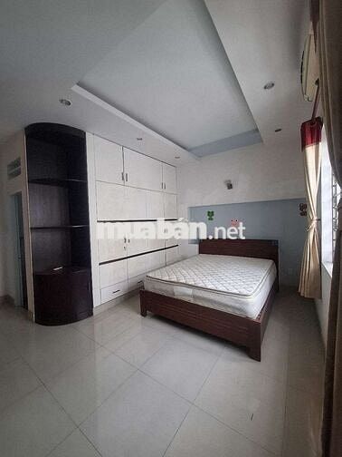 Nhà nguyên căn 3,5 tấm 5×20 - 4pn +6wc full nội thất khu tên lửa