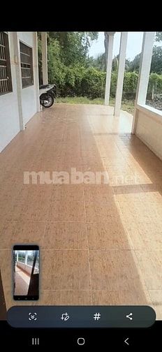  3.000m2 đất SXKD (SKC) nhà 280m2 đường XT 10T gần BV Đa khoa Long An