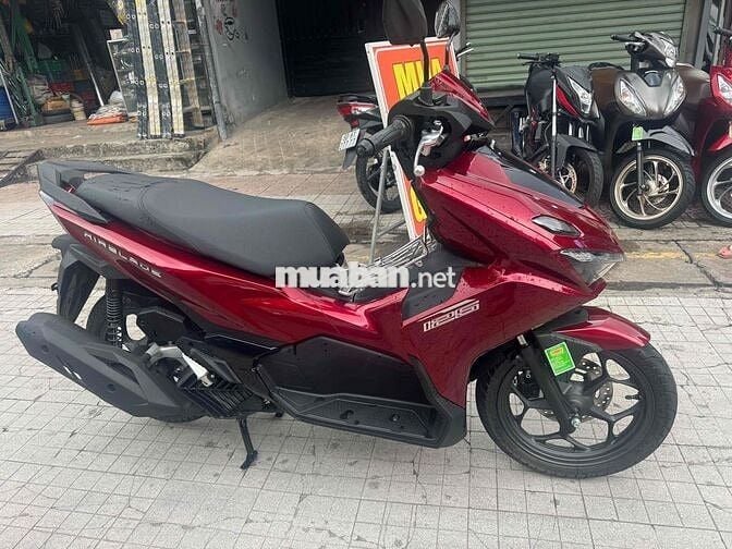 Honda Air Blade 125 2026 Đỏ 223 km