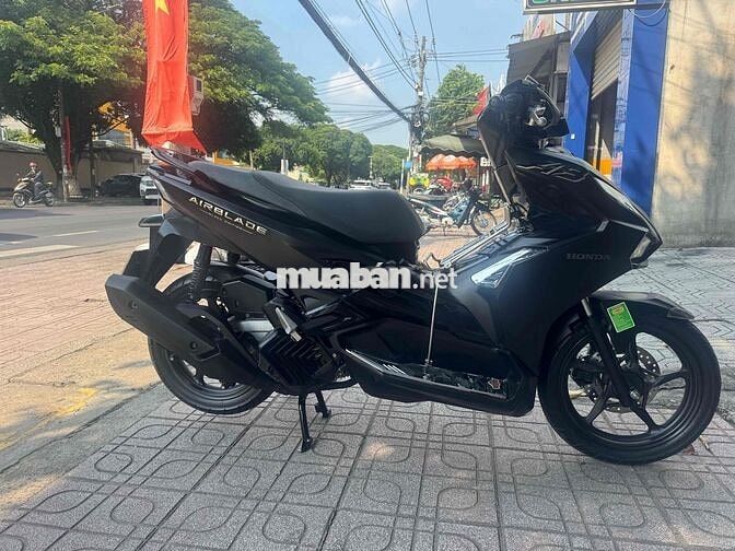Honda Air Blade 125 2023 Đen 9121 km