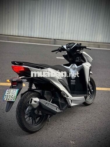 Honda Vario 150 2018 Bạc 31000 km