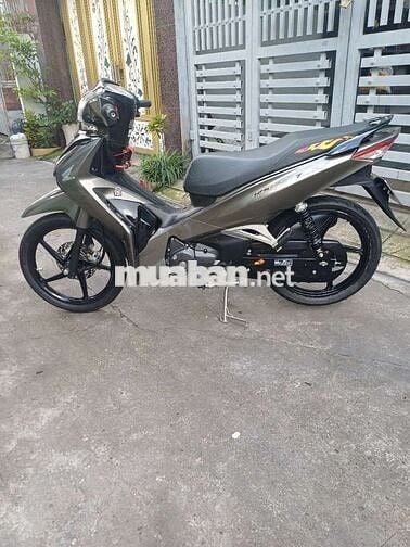 Honda Future 2025 Tự động màu Xám