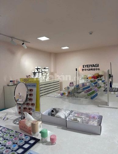 36 Tỷ! Bán MT Nguyễn Văn Thương Quận Bình Thạnh - 5x25m - Hầm 8 