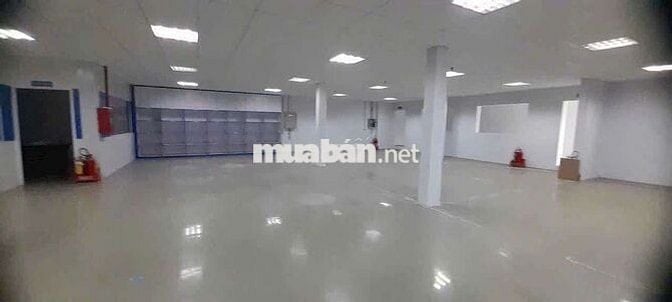 👉Cho thuê xưởng DT 17X25 tổng 425m PCCC