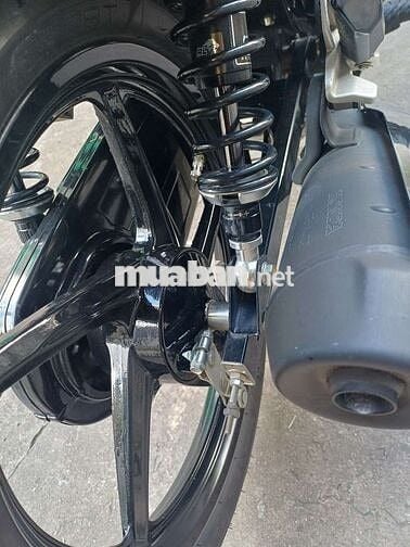 Honda Future 2025 Tự động màu Xám
