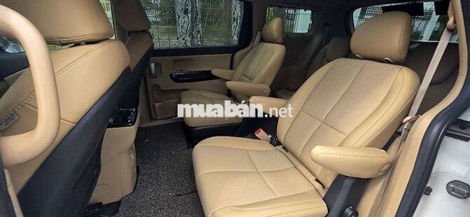 KIA Sedona 2019 2.2 DATH Trắng 160.000 km