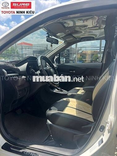 Toyota Avanza 1.5 CVT 2022 Trắng 122.000 km
