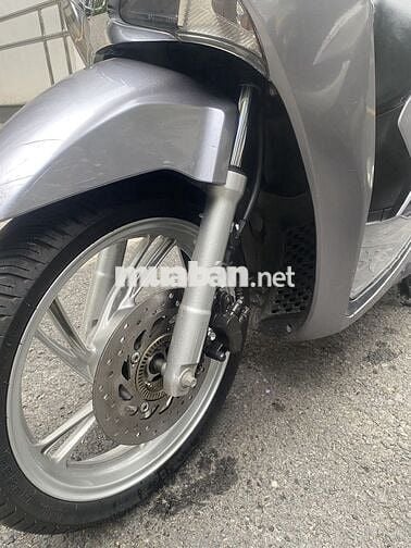 Honda SH 150i ABS 2018 Xám 5xkm