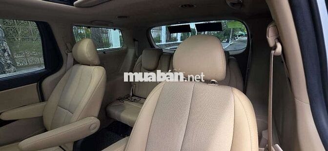 KIA Sedona 2019 2.2 DATH Trắng 160.000 km