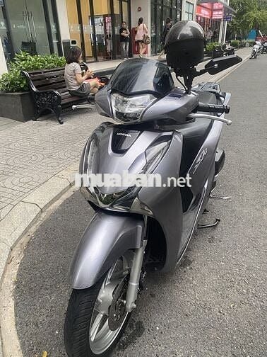 Honda SH 150i ABS 2018 Xám 5xkm