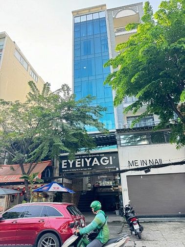 36 Tỷ! Bán MT Nguyễn Văn Thương Quận Bình Thạnh - 5x25m - Hầm 8 