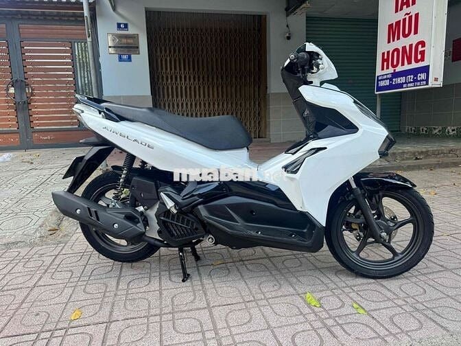 Honda Air Blade 125 2021 Trắng 10625 km