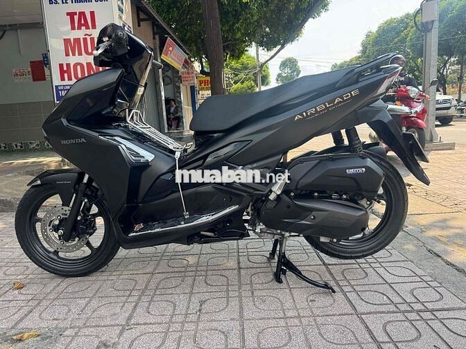 Honda Air Blade 125 2023 Đen 9121 km