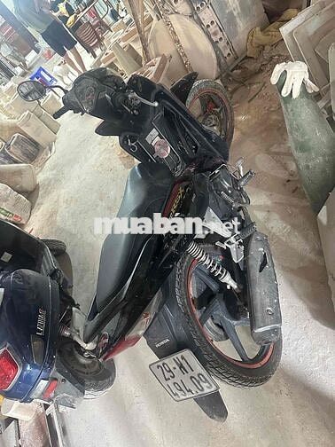 Honda Wave RSX 110 2016 Đỏ đen 20000km