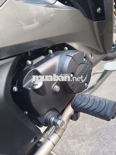 Honda Future 2025 Tự động màu Xám