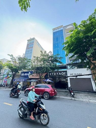 36 Tỷ! Bán MT Nguyễn Văn Thương Quận Bình Thạnh - 5x25m - Hầm 8 