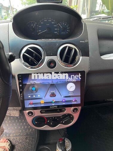 Chevrolet Spark LT 1.0 4 máy 5 chỗ ngồi