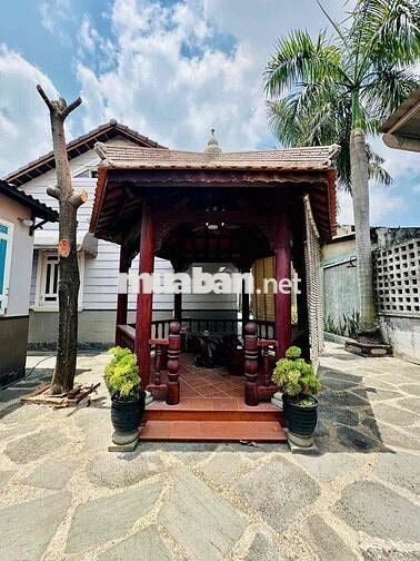 Cho thuê Biệt Thự Sân Vườn 700m2 ngay Kha Vạn Cân P. Linh Tây