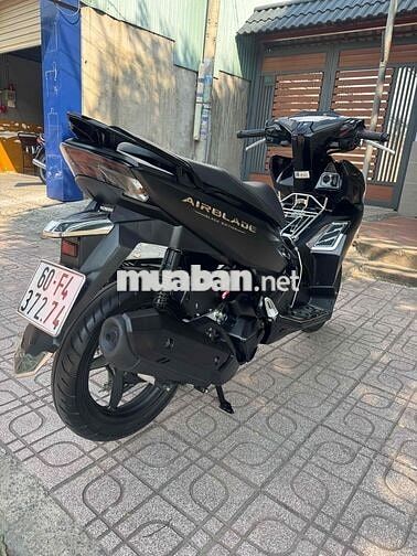 Honda Air Blade 125 2023 Đen 9121 km