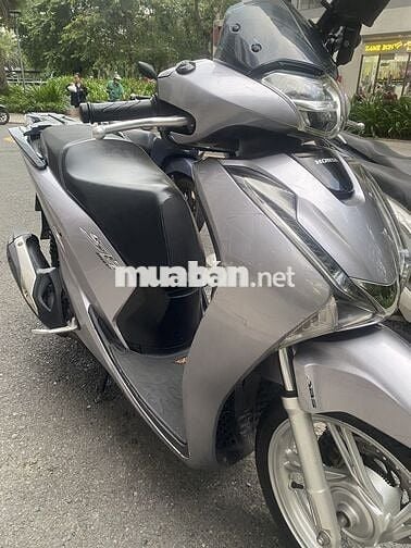 Honda SH 150i ABS 2018 Xám 5xkm
