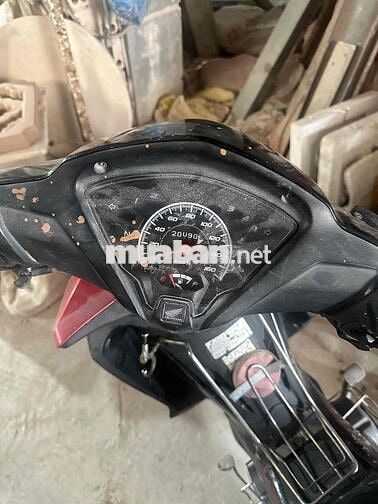Honda Wave RSX 110 2016 Đỏ đen 20000km