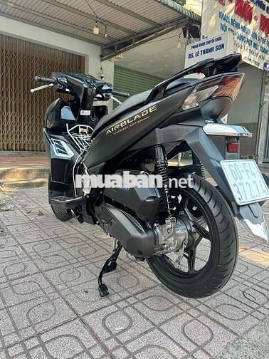 Honda Air Blade 125 2023 Đen 9121 km