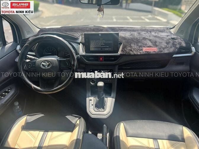 Toyota Avanza 1.5 CVT 2022 Trắng 122.000 km