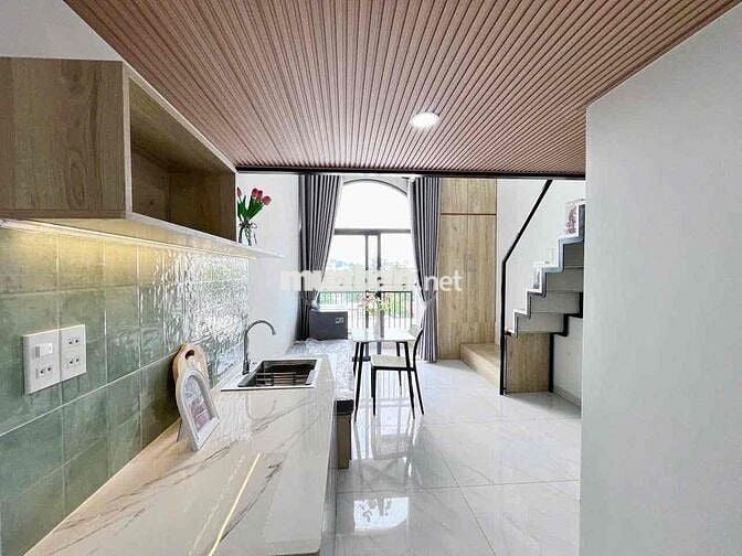 TRỐNG SẴN 5 PHÒNG MỚI - TÔ KÝ - CÔNG VIÊN PHẦN MỀM QUANG TRUNG