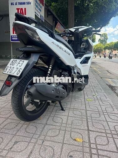 Honda Air Blade 125 2021 Trắng 10625 km