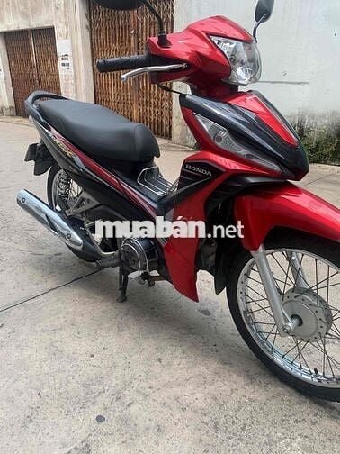 Honda Wave RSX Đỏ đen Xe số Đi ít Việt Nam