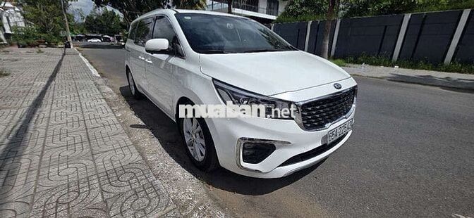 KIA Sedona 2019 2.2 DATH Trắng 160.000 km