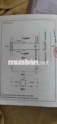 Nhà mặt tiền 4x14, 1 trệt, 1 lầu - sát Aeon Bình Tân