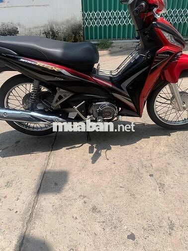 Honda Wave RSX Đỏ đen Xe số Đi ít Việt Nam
