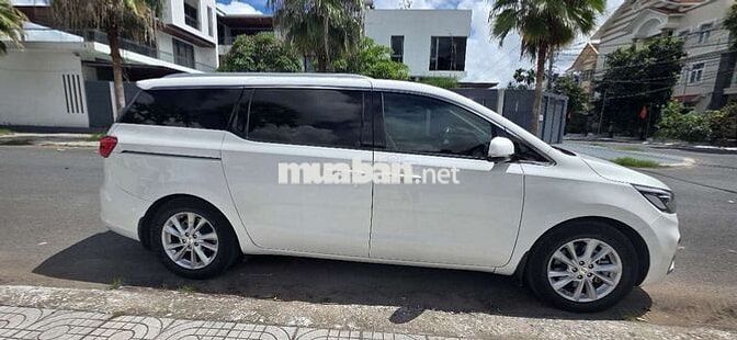 KIA Sedona 2019 2.2 DATH Trắng 160.000 km