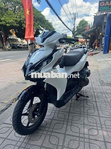 Honda Air Blade 125 2021 Trắng 10625 km