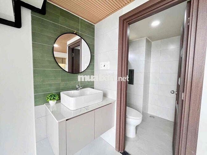 TRỐNG SẴN 5 PHÒNG MỚI - TÔ KÝ - CÔNG VIÊN PHẦN MỀM QUANG TRUNG