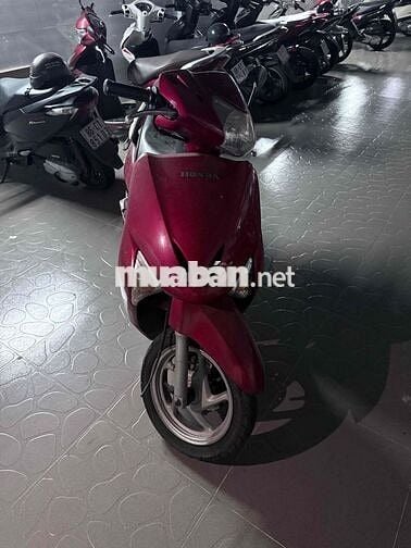 Honda Lead 110 2010 màu Đỏ